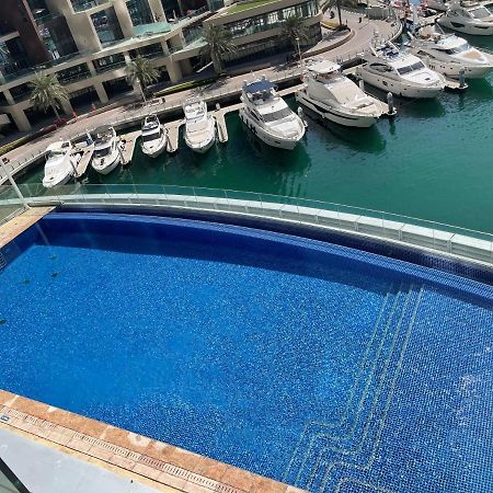 Cayan Tower Luxury Apartment With Sea View Dubaj Kültér fotó