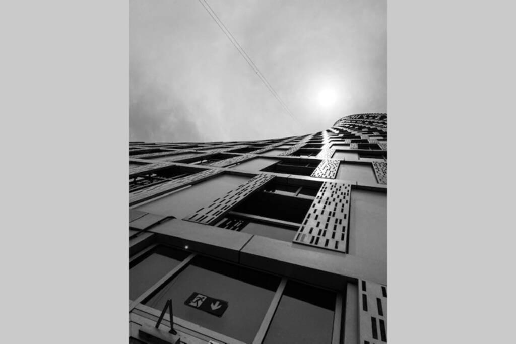 Cayan Tower Luxury Apartment With Sea View Dubaj Kültér fotó
