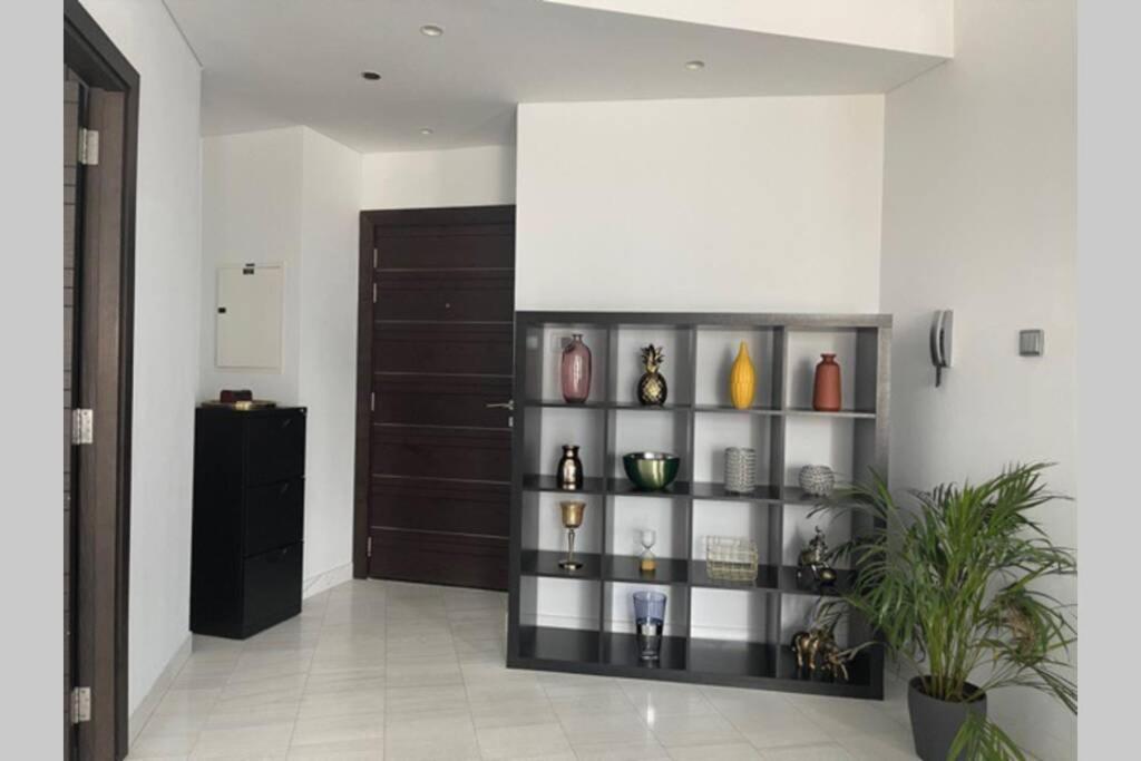 Cayan Tower Luxury Apartment With Sea View Dubaj Kültér fotó