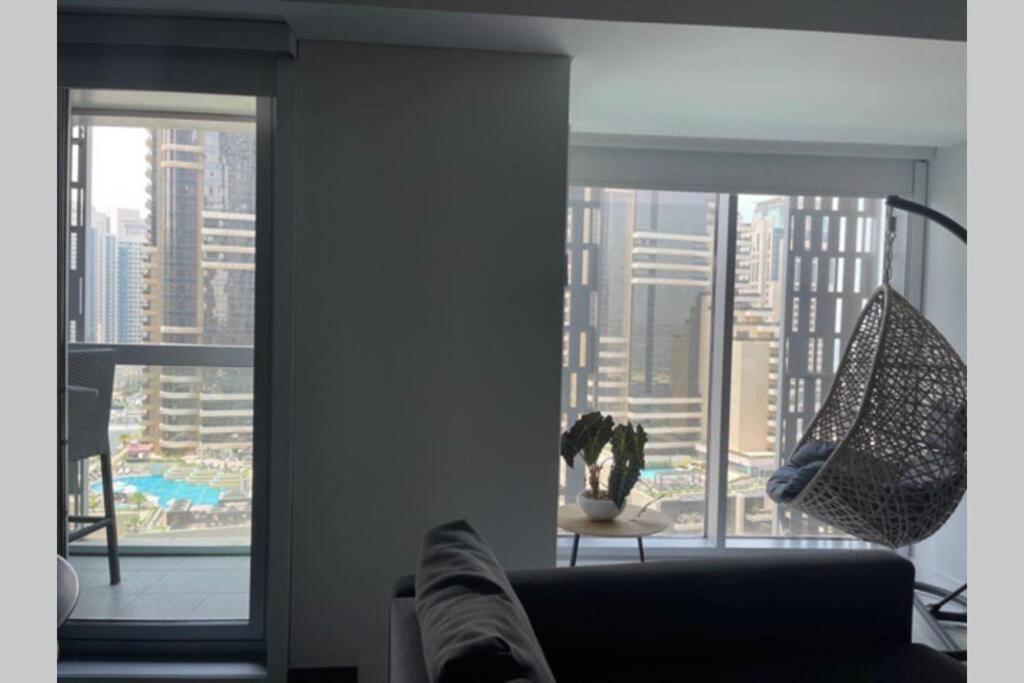 Cayan Tower Luxury Apartment With Sea View Dubaj Kültér fotó