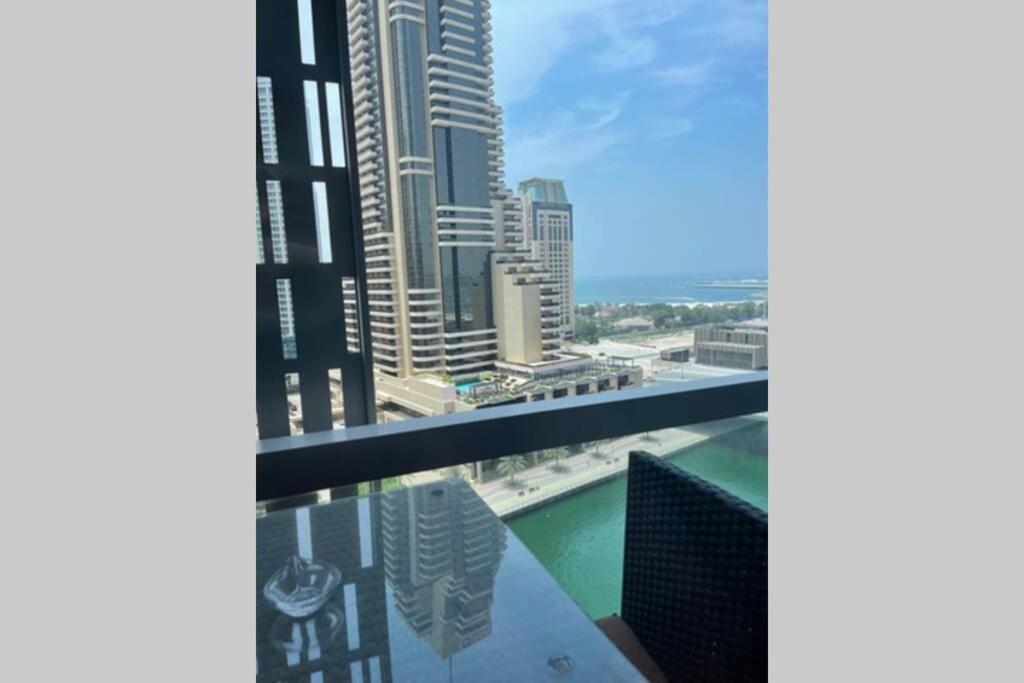Cayan Tower Luxury Apartment With Sea View Dubaj Kültér fotó