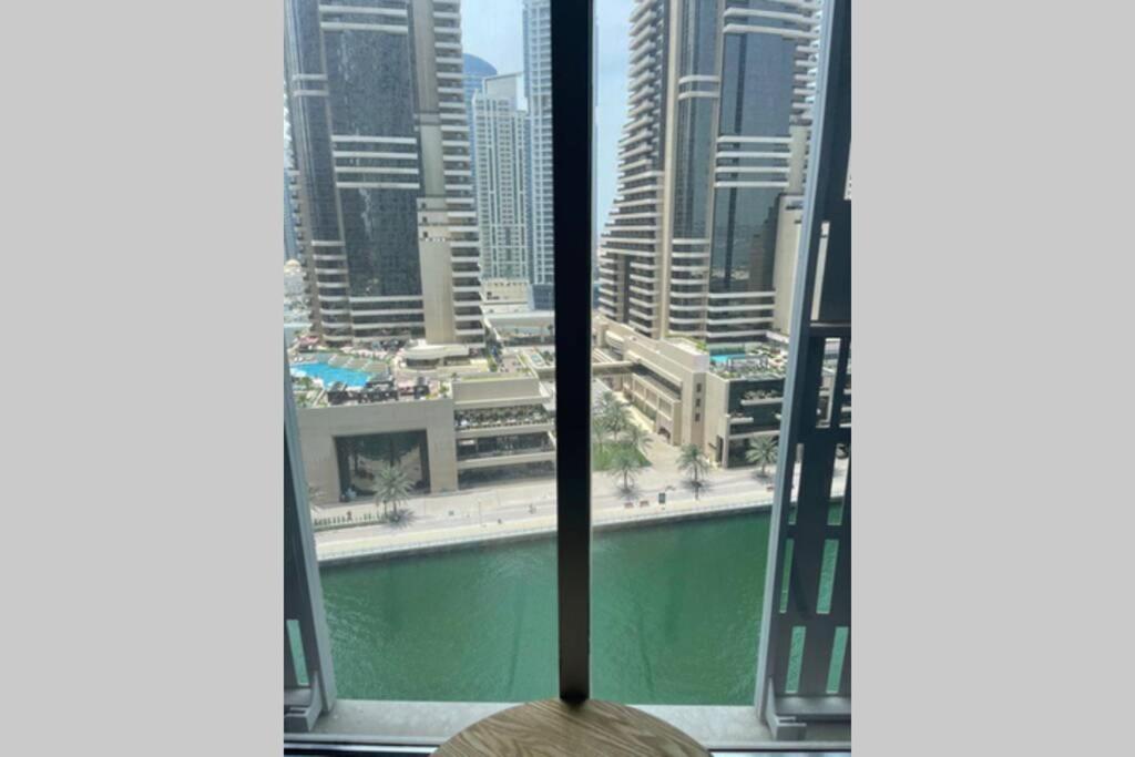 Cayan Tower Luxury Apartment With Sea View Dubaj Kültér fotó