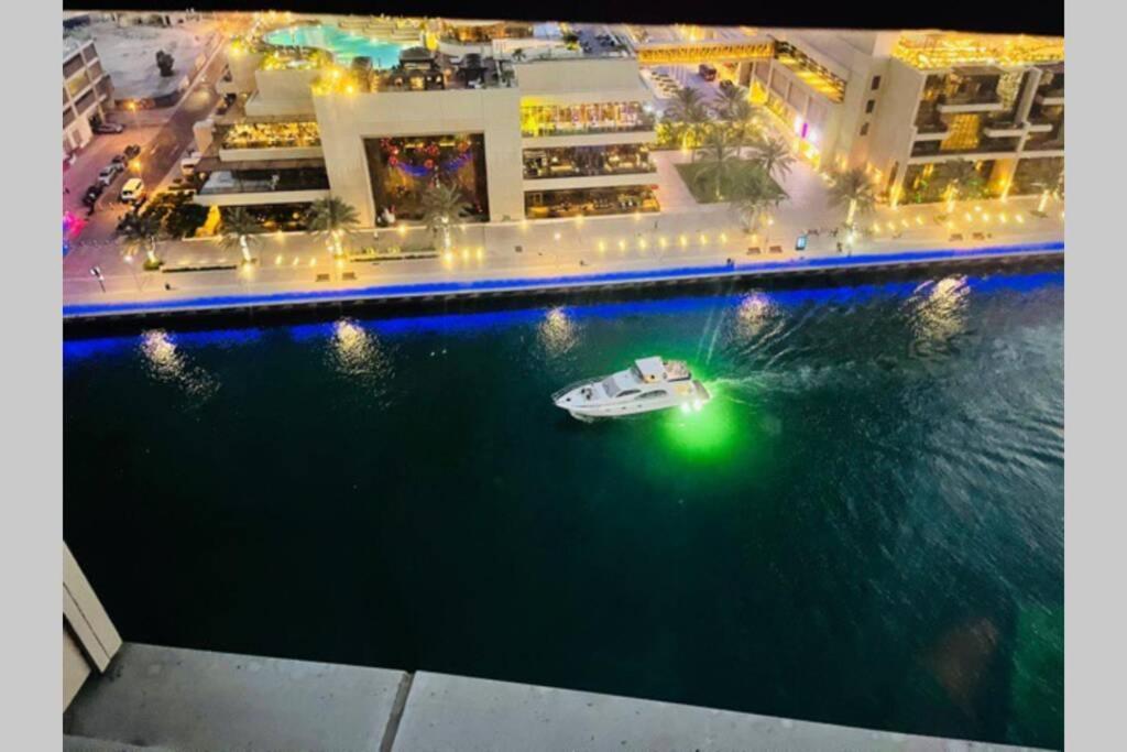 Cayan Tower Luxury Apartment With Sea View Dubaj Kültér fotó