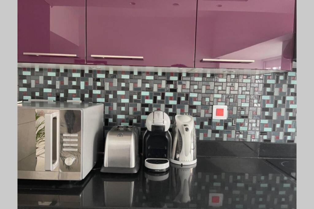 Cayan Tower Luxury Apartment With Sea View Dubaj Kültér fotó