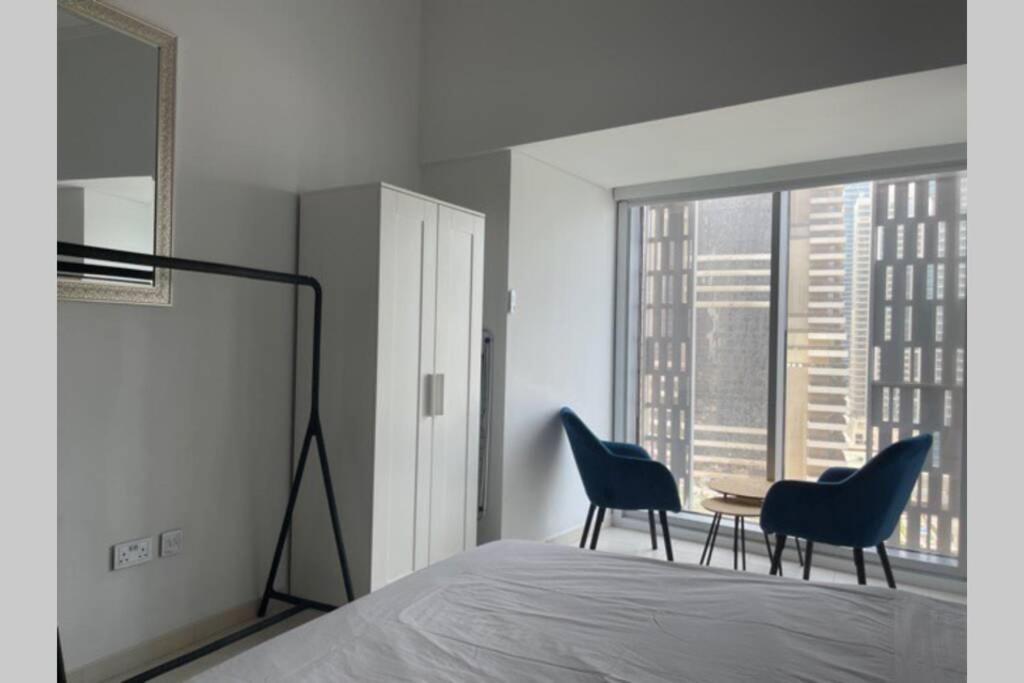 Cayan Tower Luxury Apartment With Sea View Dubaj Kültér fotó