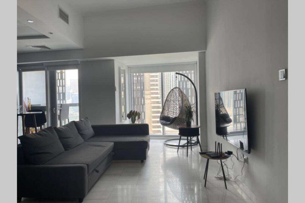 Cayan Tower Luxury Apartment With Sea View Dubaj Kültér fotó