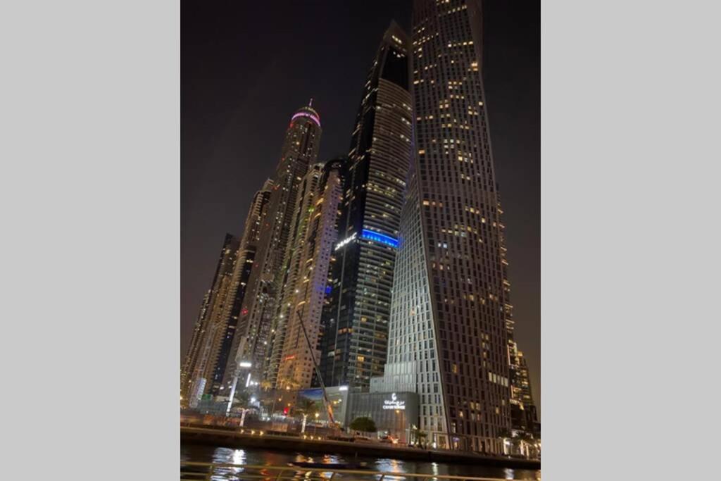 Cayan Tower Luxury Apartment With Sea View Dubaj Kültér fotó