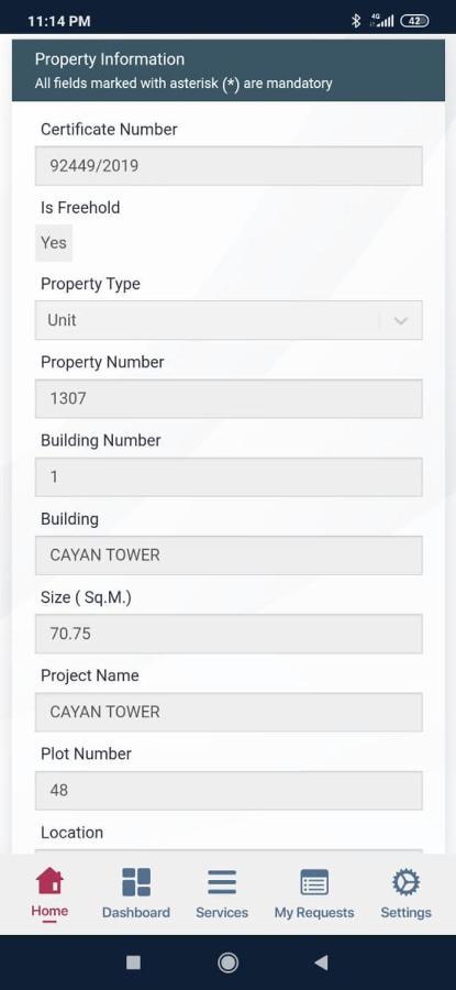 Cayan Tower Luxury Apartment With Sea View Dubaj Kültér fotó