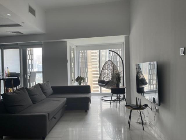 Cayan Tower Luxury Apartment With Sea View Dubaj Kültér fotó
