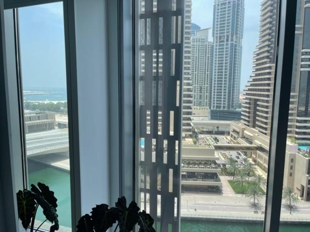 Cayan Tower Luxury Apartment With Sea View Dubaj Kültér fotó